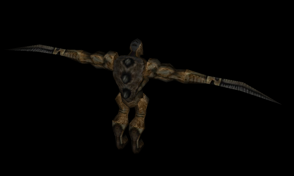 Кремний (Бронированный)